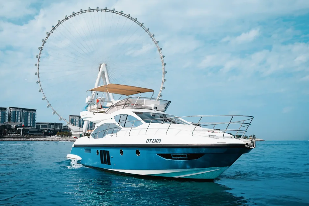 yacht rental - X 33 - 2 - Home