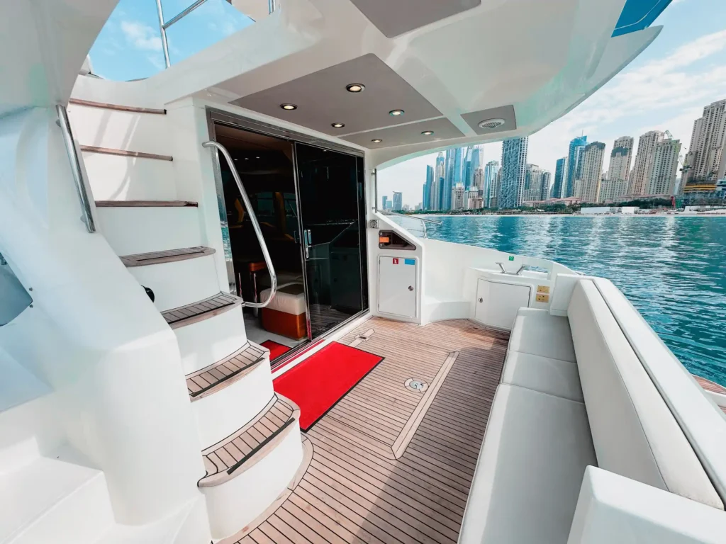 yacht rental - X 33 - 4