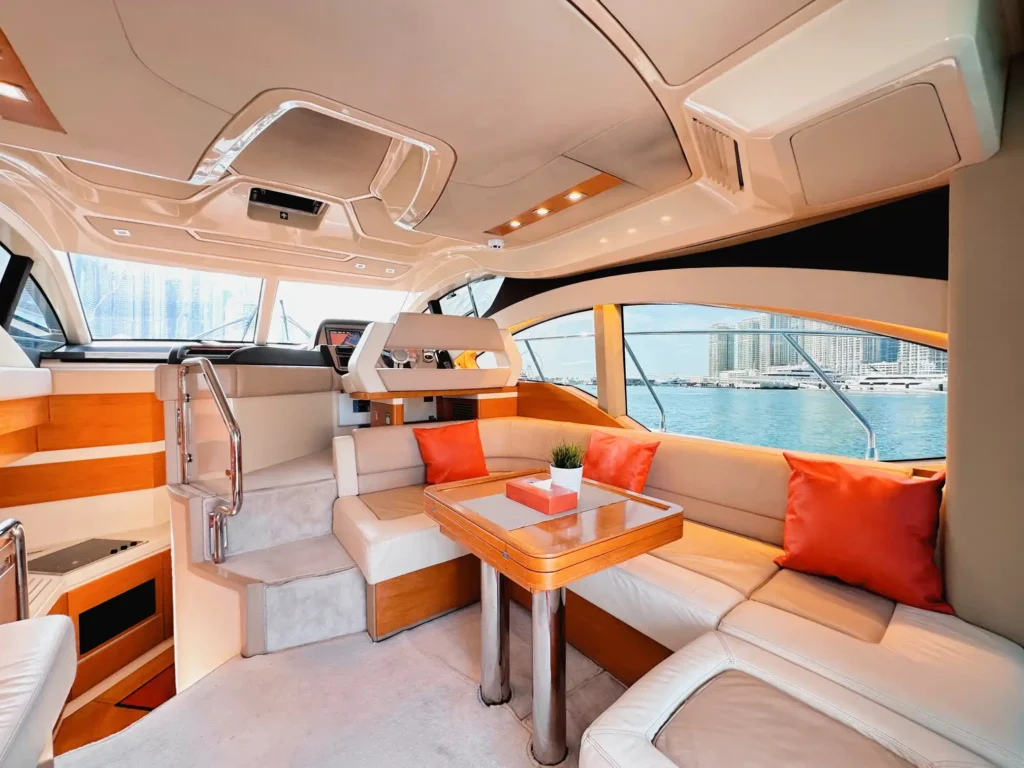 yacht rental - X 33 - 7