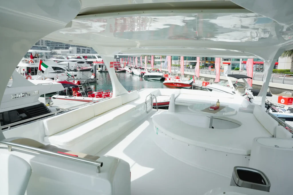 yacht rental - X24 - 1