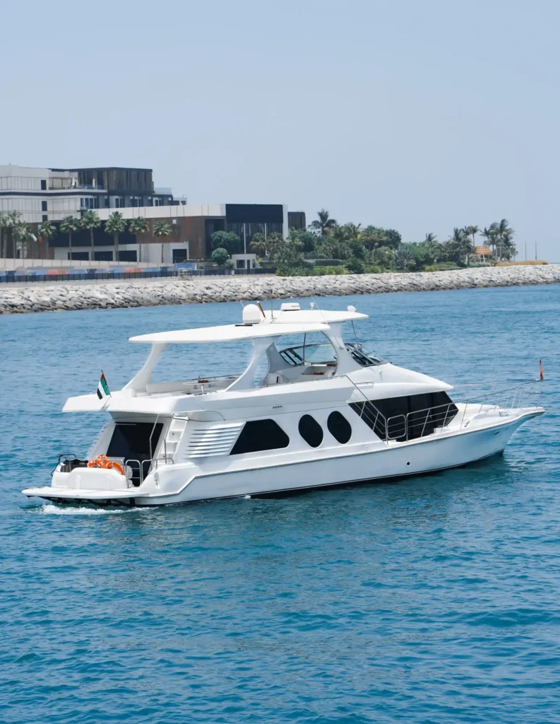 yacht rental - X24 - 2