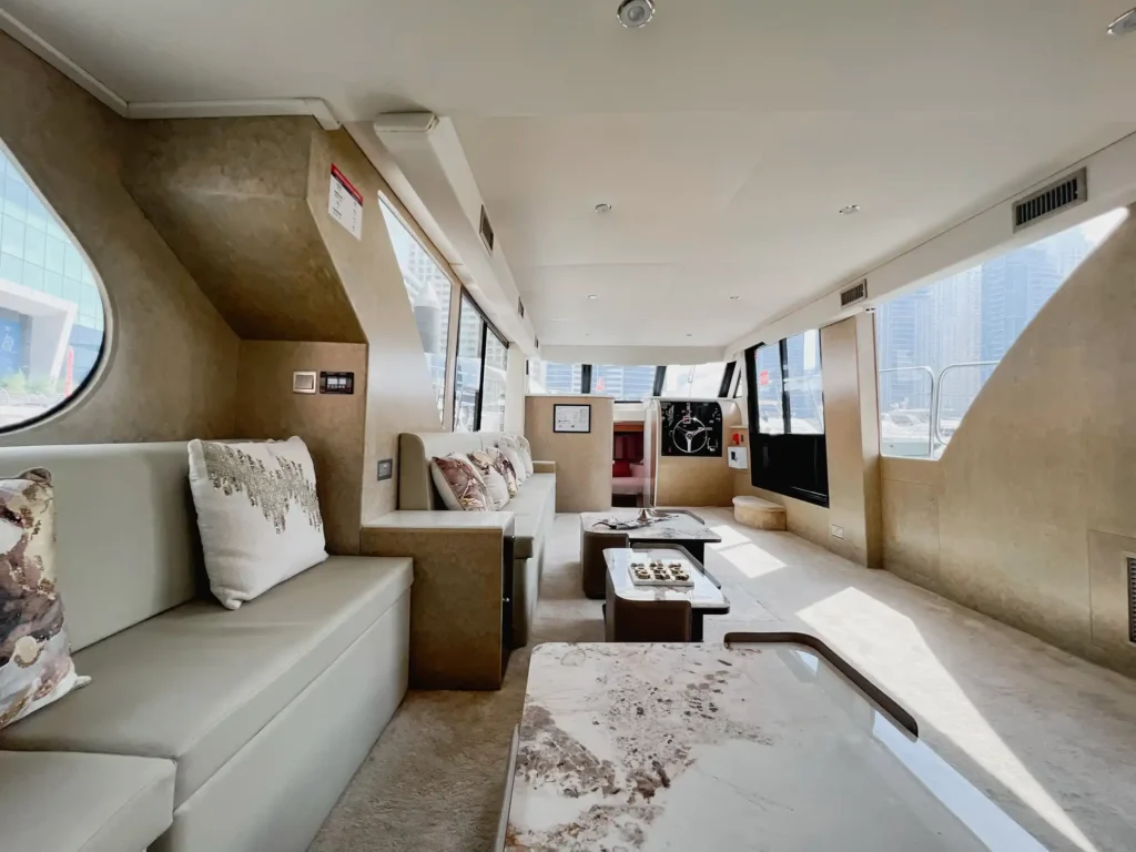 yacht rental - X24 - 4