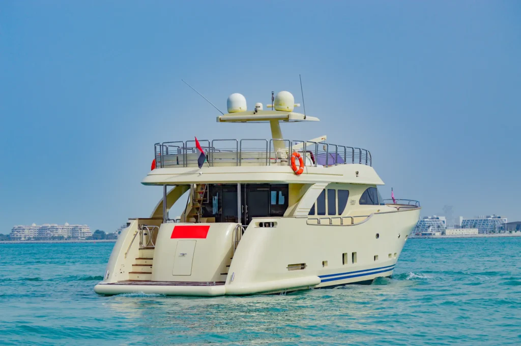 yacht rental dubai - X25 - 1