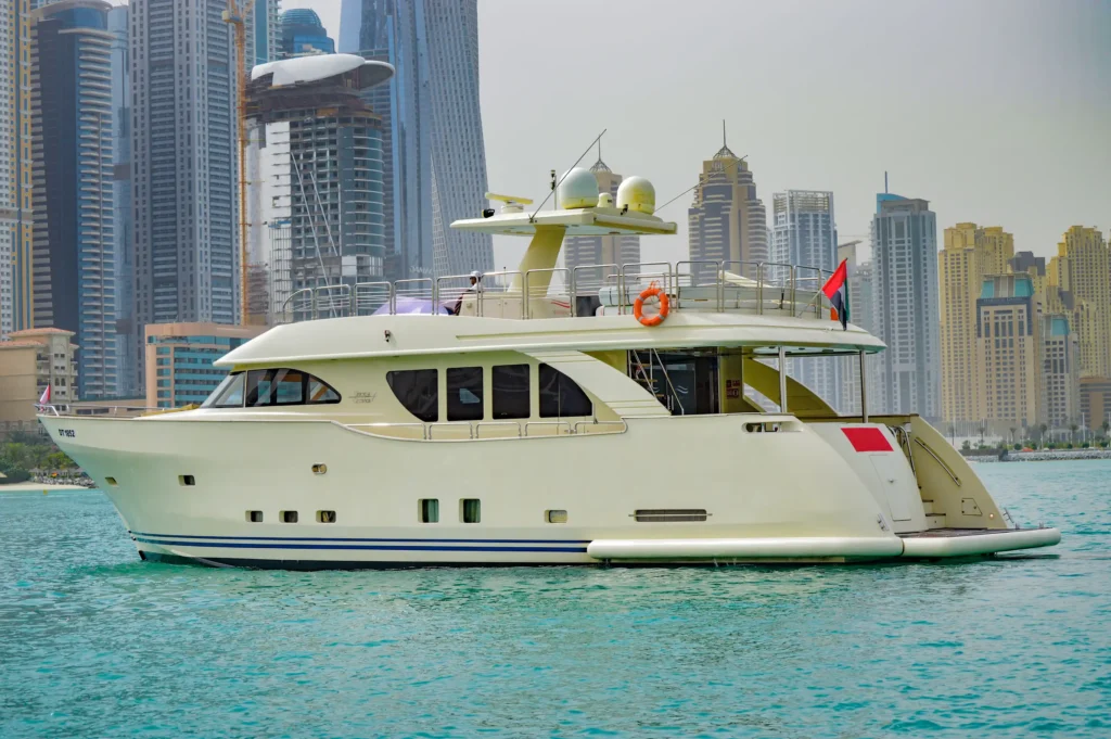 yacht rental dubai - X25 - 2