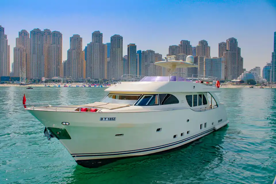 yacht rental dubai - X25 - 3
