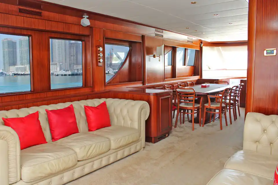 yacht rental dubai - X25 - 6
