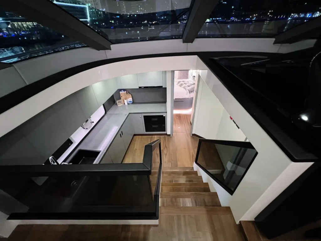 yacht rental dubai marina - X 32 - 4