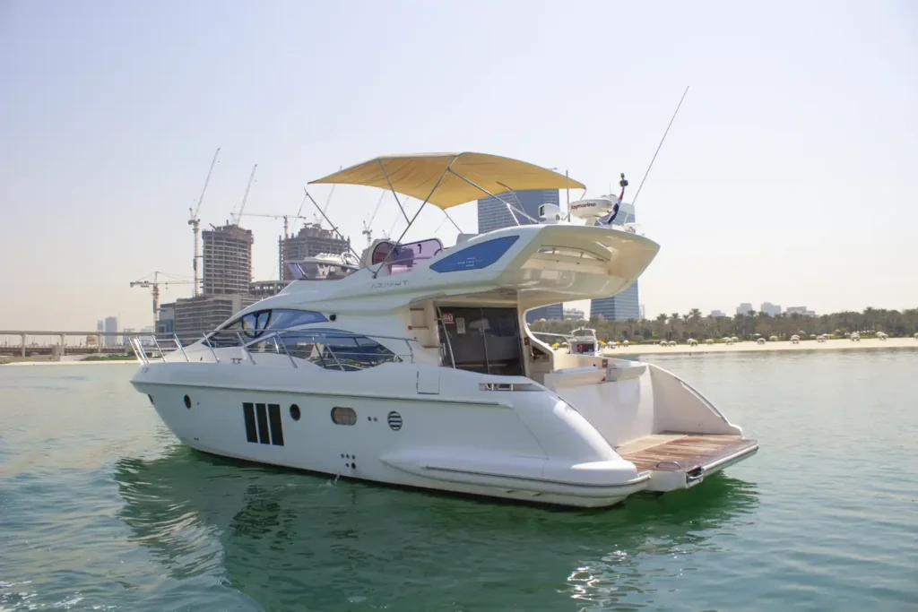 yacht rental dubai marina - X7 - 6