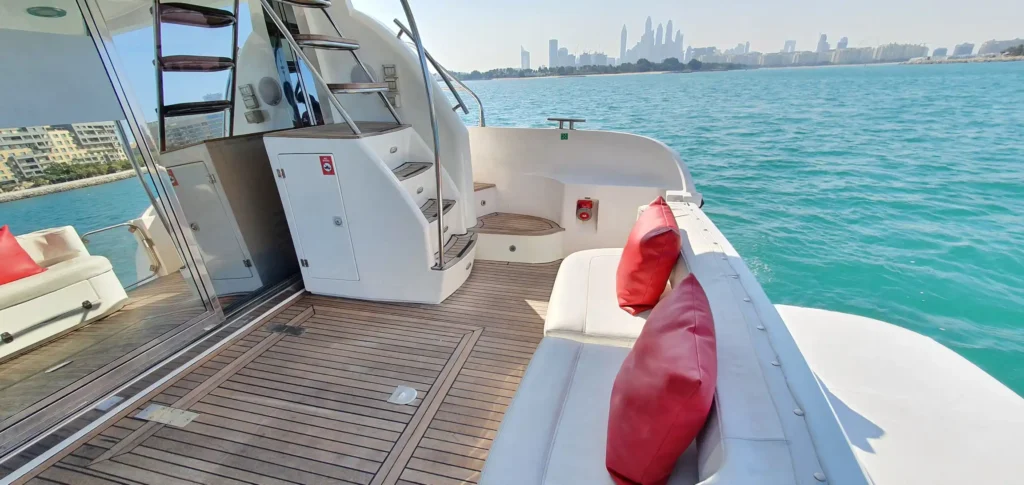 yacht rentals dubai - X9 - 1