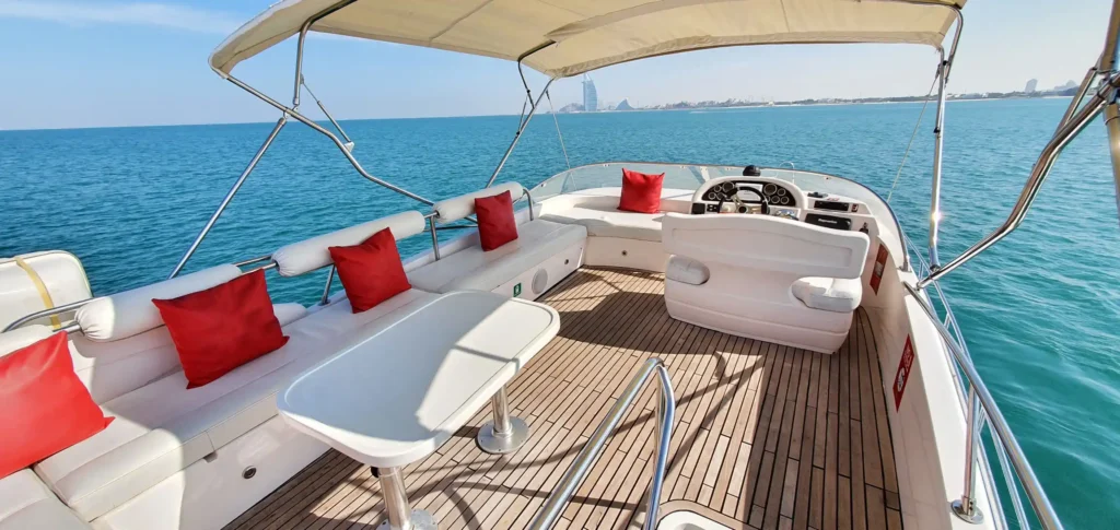 yacht rentals dubai - X9 - 2