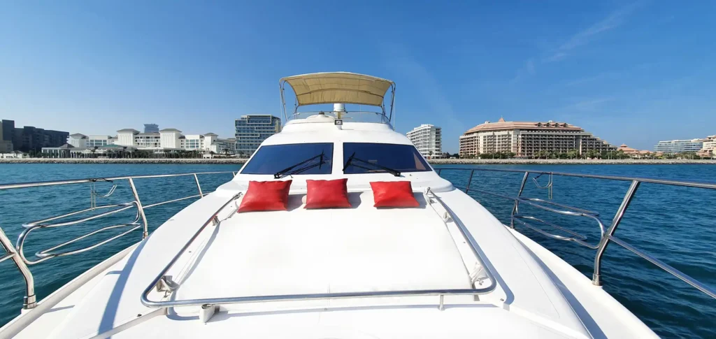 yacht rentals dubai - X9 - 3