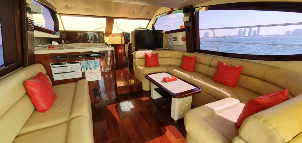 yacht rentals dubai - X9 - 4