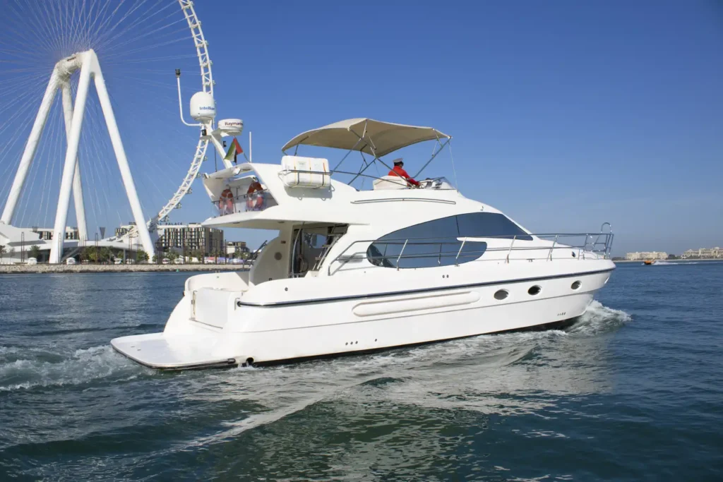 yacht rentals dubai - X9 - 6