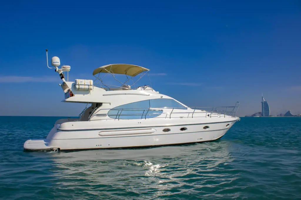 yacht rentals dubai - X9 - 7
